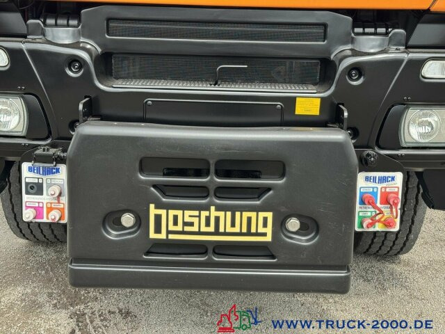 Iveco Stralis AD190T33 4x4 Winterdienst Atlas Kran - شاحنة قلاب, شاحنة كرين: صورة 2 Iveco Stralis AD190T33 4x4 Winterdienst Atlas Kran - شاحنة قلاب, شاحنة كرين: صورة 2