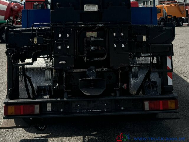 MAN 24.340 6x4 MKG Dachdecker Montagekran 32m +Winde - شاحنة كرين: صورة 3 MAN 24.340 6x4 MKG Dachdecker Montagekran 32m +Winde - شاحنة كرين: صورة 3