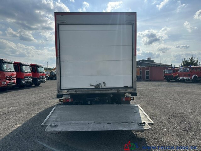 MAN TGL 15.290 Tiefkühl Carrier -20 Rolltor/LBW - شاحنة ذات مبرد: صورة 2 MAN TGL 15.290 Tiefkühl Carrier -20 Rolltor/LBW - شاحنة ذات مبرد: صورة 2