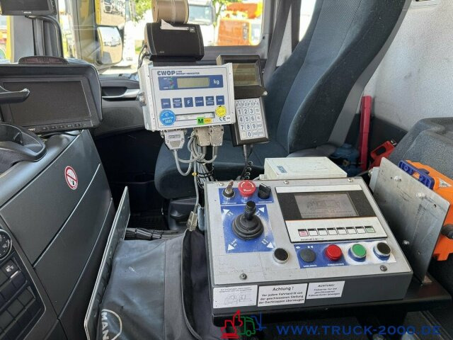 MAN TGS 26.360 Heil 31m3 Überkopf/ Frontlader Waage - شاحنة قمامة: صورة 2 MAN TGS 26.360 Heil 31m3 Überkopf/ Frontlader Waage - شاحنة قمامة: صورة 2