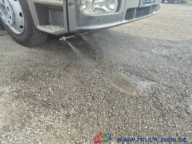 Mercedes-Benz 1518 Faun Viajet 6RH sep.Aufbaumotor Hecksauger - سياره كنس شوارع: صورة 3 Mercedes-Benz 1518 Faun Viajet 6RH sep.Aufbaumotor Hecksauger - سياره كنس شوارع: صورة 3
