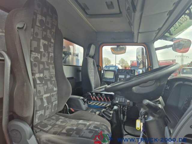 Mercedes-Benz 1518 Faun Viajet 6RH sep.Aufbaumotor Hecksauger - سياره كنس شوارع: صورة 5 Mercedes-Benz 1518 Faun Viajet 6RH sep.Aufbaumotor Hecksauger - سياره كنس شوارع: صورة 5