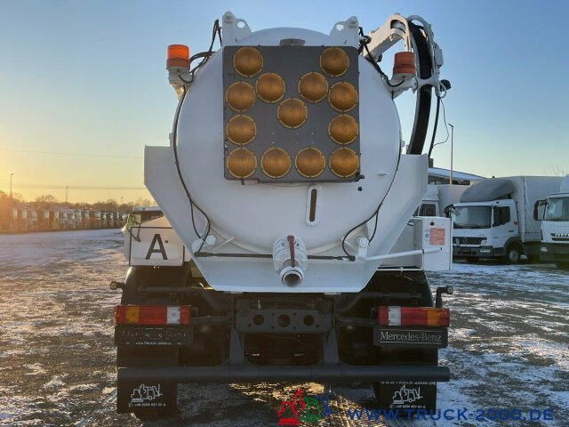 Mercedes-Benz 2631 Assmann Hochdruck Saugspüler 9000 l. Tank - فراغ شاحنة: صورة 5 Mercedes-Benz 2631 Assmann Hochdruck Saugspüler 9000 l. Tank - فراغ شاحنة: صورة 5