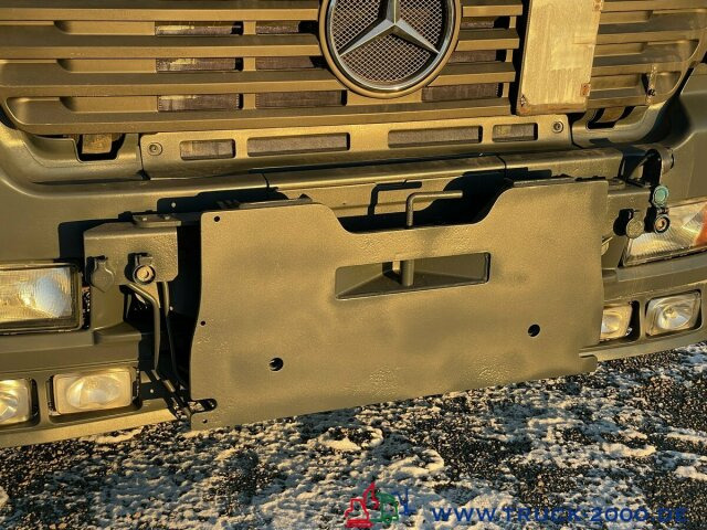 Mercedes-Benz 2631 Assmann Hochdruck Saugspüler 9000 l. Tank - فراغ شاحنة: صورة 4 Mercedes-Benz 2631 Assmann Hochdruck Saugspüler 9000 l. Tank - فراغ شاحنة: صورة 4