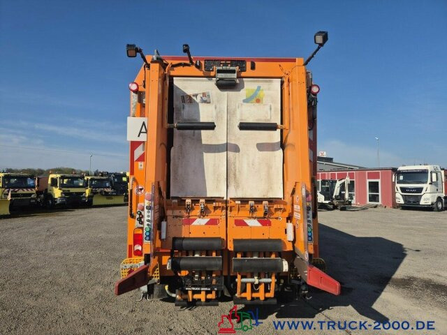 Mercedes-Benz 2635 NGE Faun Rotopress 521L Zoeller Schüttung - شاحنة قمامة: صورة 2 Mercedes-Benz 2635 NGE Faun Rotopress 521L Zoeller Schüttung - شاحنة قمامة: صورة 2