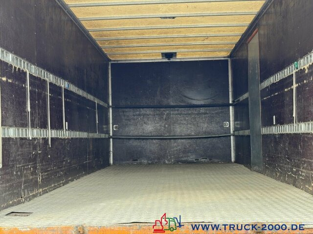 Mercedes-Benz 816 Vario Automatikgetriebe LBW 1.000Kg 3Sitze - شاحنة بصندوق مغلق: صورة 5 Mercedes-Benz 816 Vario Automatikgetriebe LBW 1.000Kg 3Sitze - شاحنة بصندوق مغلق: صورة 5