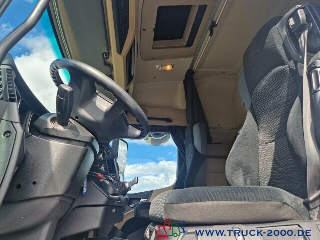 شاحنات مسطحة, شاحنة كرين Mercedes-Benz Actros 2548 6x2 Kran PK20501 bei 11m/1,64 Tonnen: صورة 6