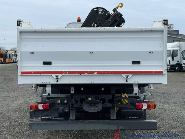 Mercedes-Benz Antos 1830 Hiab X-HIDUO138E2 Kran +FB 5+6 Kreis - شاحنة قلاب, شاحنة كرين: صورة 5 Mercedes-Benz Antos 1830 Hiab X-HIDUO138E2 Kran +FB 5+6 Kreis - شاحنة قلاب, شاحنة كرين: صورة 5