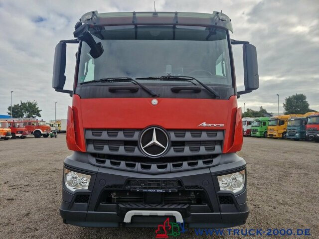 Mercedes-Benz Arocs 1836 Kran PK15001L 11m=1t. 5+6.Steuerkreis - شاحنات مسطحة, شاحنة كرين: صورة 2 Mercedes-Benz Arocs 1836 Kran PK15001L 11m=1t. 5+6.Steuerkreis - شاحنات مسطحة, شاحنة كرين: صورة 2