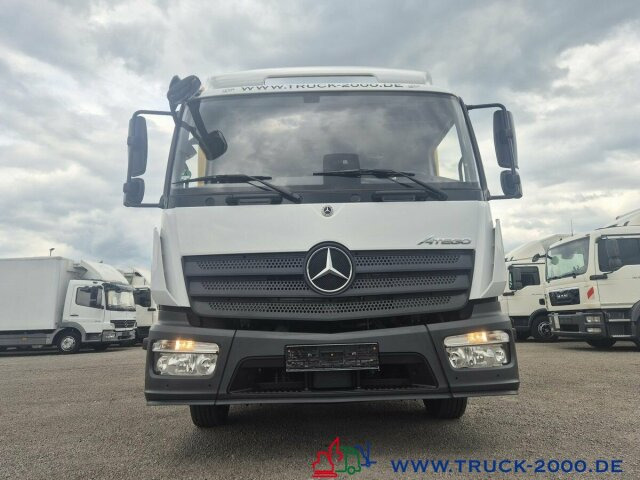 Mercedes-Benz Atego 1021 7m Koffer LBW 1.5t. nur 188549 KM - شاحنة صندوقية: صورة 4 Mercedes-Benz Atego 1021 7m Koffer LBW 1.5t. nur 188549 KM - شاحنة صندوقية: صورة 4