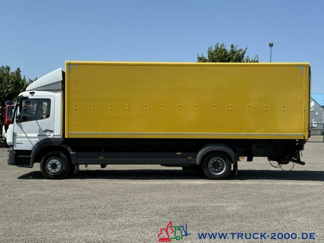Mercedes-Benz Atego 1224 Koffer MBB Palfinger LBW 1.500KG AHK - شاحنة صندوقية: صورة 3 Mercedes-Benz Atego 1224 Koffer MBB Palfinger LBW 1.500KG AHK - شاحنة صندوقية: صورة 3