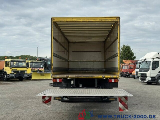 Mercedes-Benz Atego 1224 Koffer MBB Palfinger LBW 1.500KG AHK - شاحنة صندوقية: صورة 2 Mercedes-Benz Atego 1224 Koffer MBB Palfinger LBW 1.500KG AHK - شاحنة صندوقية: صورة 2