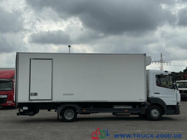 Mercedes-Benz Atego 821 Carrier Xarios 600 - 20° bis +18° LBW - شاحنة توصيل مبردة: صورة 5 Mercedes-Benz Atego 821 Carrier Xarios 600 - 20° bis +18° LBW - شاحنة توصيل مبردة: صورة 5