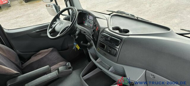 Mercedes-Benz Axor 2536 Palfinger PK 18001 HP Nur 233.964 KM - شاحنات مسطحة, شاحنة كرين: صورة 4 Mercedes-Benz Axor 2536 Palfinger PK 18001 HP Nur 233.964 KM - شاحنات مسطحة, شاحنة كرين: صورة 4