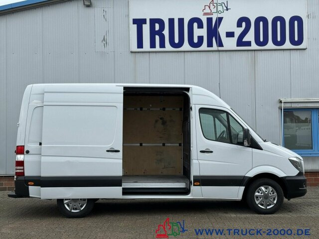 Mercedes-Benz Sprinter 216 CDI Kasten Hoch Klima AHK 2.000 Kg - فان المدمجة: صورة 3 Mercedes-Benz Sprinter 216 CDI Kasten Hoch Klima AHK 2.000 Kg - فان المدمجة: صورة 3