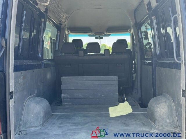 Mercedes-Benz Sprinter 316 Mixto 5 Sitzer Klima + AHK 3.500 Kg - فان: صورة 5 Mercedes-Benz Sprinter 316 Mixto 5 Sitzer Klima + AHK 3.500 Kg - فان: صورة 5