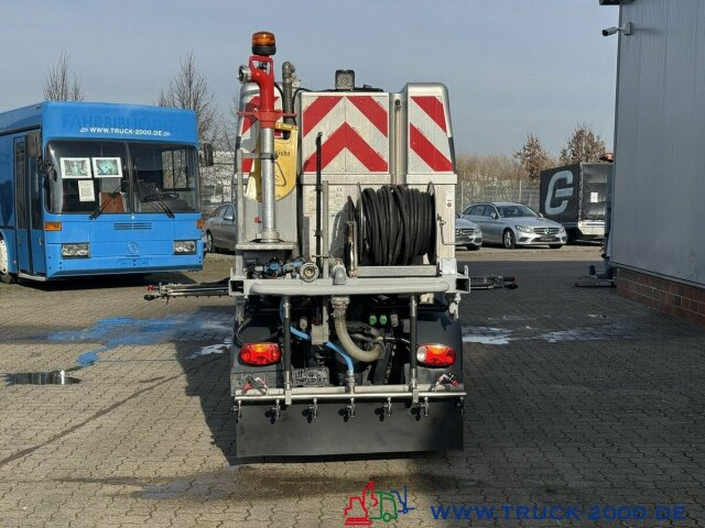 Multicar Tremo X56 4x4 Straßen -Flächenreiniger 300 Bar - سياره كنس شوارع: صورة 5 Multicar Tremo X56 4x4 Straßen -Flächenreiniger 300 Bar - سياره كنس شوارع: صورة 5