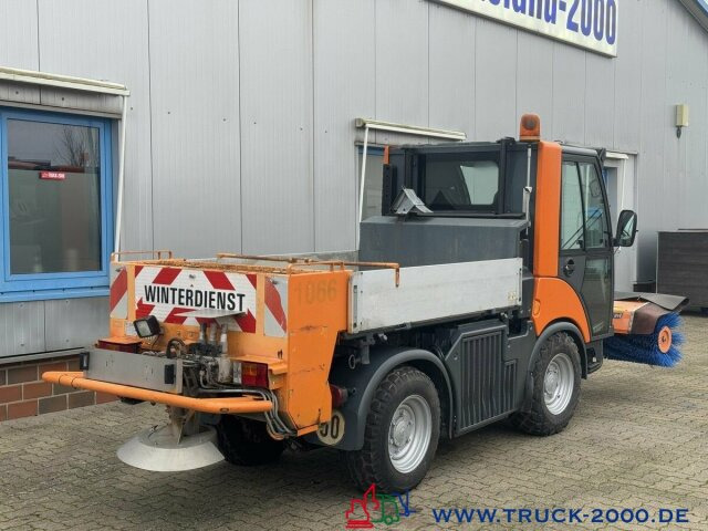 Multicar Tremo X56 Winterdienst Streuer + Besen NUR9769KM - سياره كنس شوارع: صورة 3 Multicar Tremo X56 Winterdienst Streuer + Besen NUR9769KM - سياره كنس شوارع: صورة 3
