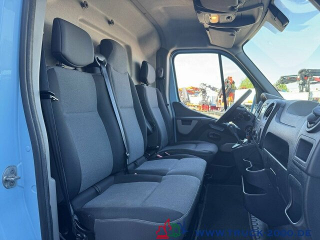 Renault Master 2.3 DCI 150 Autom. Möbeltransporter Klima - فان: صورة 5 Renault Master 2.3 DCI 150 Autom. Möbeltransporter Klima - فان: صورة 5