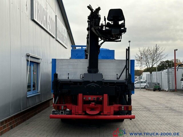 Scania R400 Atlas Tirre 191L 9m=1,7t. 7m Ladefl. 1.Hand - شاحنات مسطحة, شاحنة كرين: صورة 2 Scania R400 Atlas Tirre 191L 9m=1,7t. 7m Ladefl. 1.Hand - شاحنات مسطحة, شاحنة كرين: صورة 2