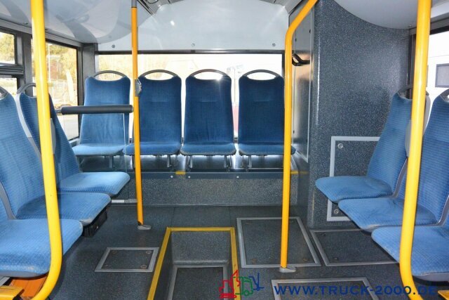 حافلة المدينة Solaris MAN Urbino 12 40 Sitz-& 63 Stehplätze Dachklima: صورة 5