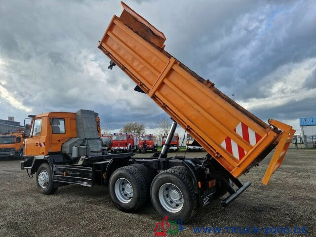 Tatra T815-2 6x6 3 S. Kipper V8 luftgekühlt Nur260TKM - شاحنة قلاب: صورة 5 Tatra T815-2 6x6 3 S. Kipper V8 luftgekühlt Nur260TKM - شاحنة قلاب: صورة 5