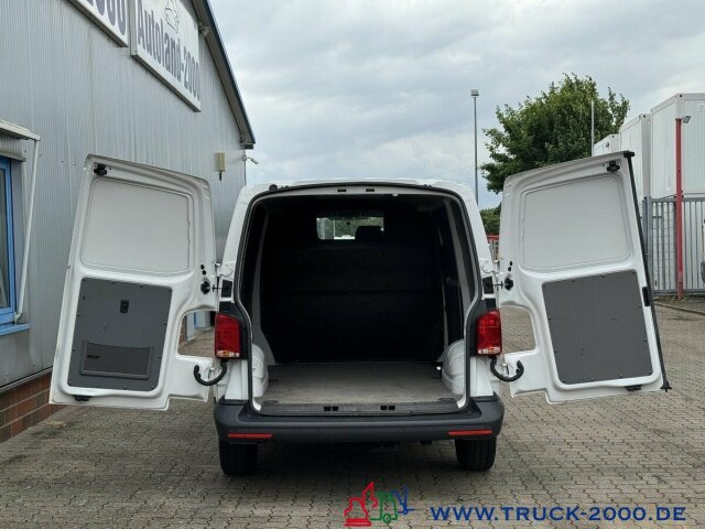 Volkswagen T6.1 3Sitzer + Klima + Sitzhzg. + DAB NUR 29TKM - فان المدمجة: صورة 4 Volkswagen T6.1 3Sitzer + Klima + Sitzhzg. + DAB NUR 29TKM - فان المدمجة: صورة 4
