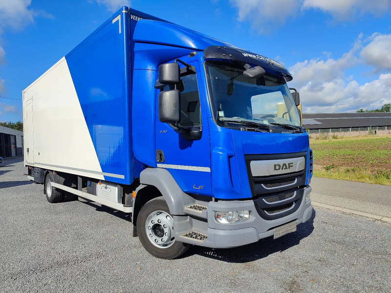DAF LF 230 Euro6 Boxtruck D'hollandia - شاحنة صندوقية: صورة 2 DAF LF 230 Euro6 Boxtruck D'hollandia - شاحنة صندوقية: صورة 2