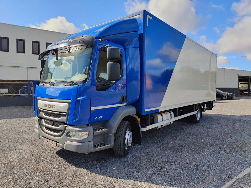 DAF LF 230 Euro6 Boxtruck D'hollandia - شاحنة صندوقية: صورة 1 DAF LF 230 Euro6 Boxtruck D'hollandia - شاحنة صندوقية: صورة 1