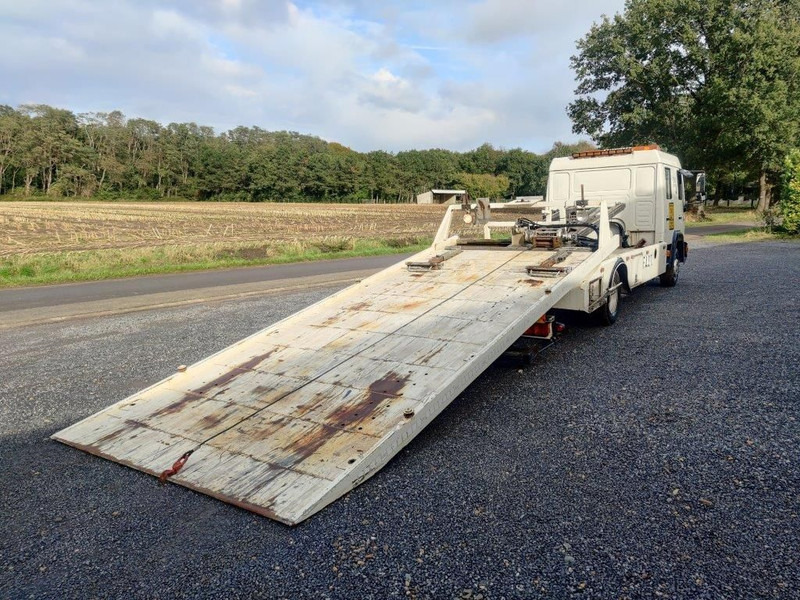 MAN 12.224 Depanneur / Depannage / Recovery Truck - شاحنة سحب: صورة 5 MAN 12.224 Depanneur / Depannage / Recovery Truck - شاحنة سحب: صورة 5