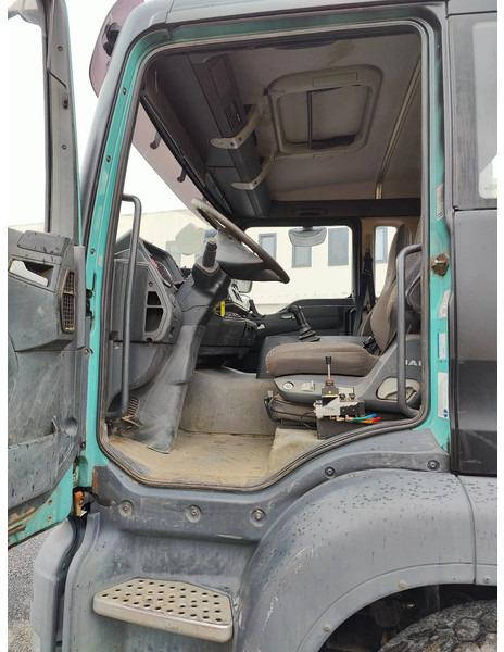شاحنة برافعة خطافية MAN TGA 26.350 6x4 Container AJK Euronorm 3: صورة 7 شاحنة برافعة خطافية MAN TGA 26.350 6x4 Container AJK Euronorm 3: صورة 7