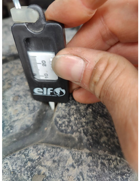 شاحنة برافعة خطافية MAN TGA 26.350 6x4 Container AJK Euronorm 3: صورة 20 شاحنة برافعة خطافية MAN TGA 26.350 6x4 Container AJK Euronorm 3: صورة 20