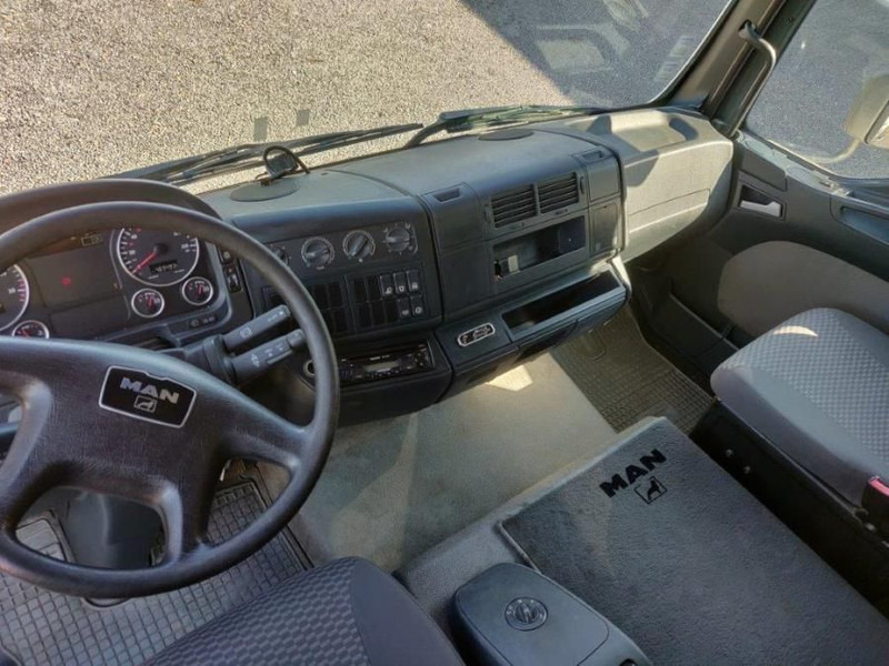 شاحنة صندوقية MAN TGL 12.210 Automaat euro4: صورة 6 شاحنة صندوقية MAN TGL 12.210 Automaat euro4: صورة 6