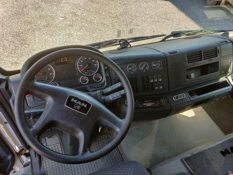 شاحنة صندوقية MAN TGL 12.210 Automaat euro4: صورة 11 شاحنة صندوقية MAN TGL 12.210 Automaat euro4: صورة 11