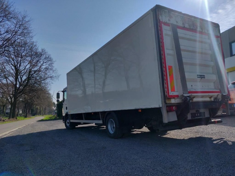 MAN TGL 12.220 TGL 12.220 bakwagen met laadklep euro5 - شاحنة صندوقية: صورة 4 MAN TGL 12.220 TGL 12.220 bakwagen met laadklep euro5 - شاحنة صندوقية: صورة 4