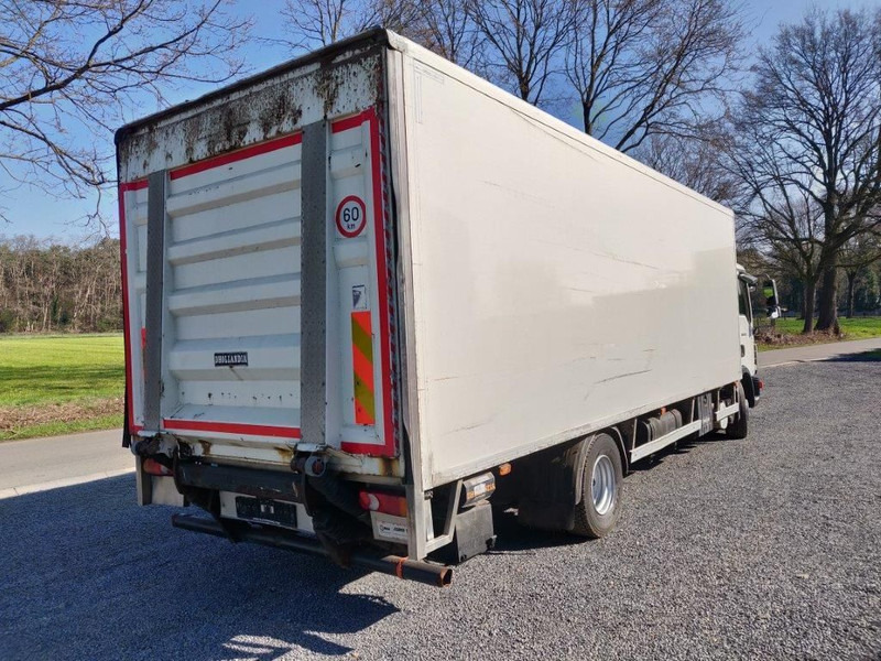 MAN TGL 12.220 TGL 12.220 bakwagen met laadklep euro5 - شاحنة صندوقية: صورة 3 MAN TGL 12.220 TGL 12.220 bakwagen met laadklep euro5 - شاحنة صندوقية: صورة 3