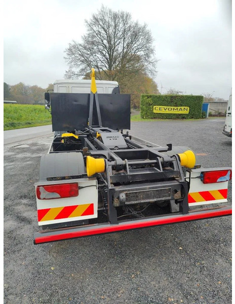 MAN TGL 12.250 with NEW Containersystem / Hooklift JIMECA - شاحنة برافعة خطافية: صورة 4 MAN TGL 12.250 with NEW Containersystem / Hooklift JIMECA - شاحنة برافعة خطافية: صورة 4