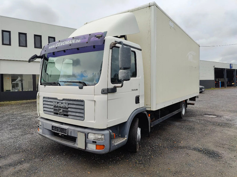 MAN TGL 8.180 Boxtruck NO PAPERS - شاحنة صندوقية: صورة 1 MAN TGL 8.180 Boxtruck NO PAPERS - شاحنة صندوقية: صورة 1