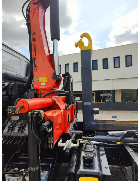 MAN TGM 18.290 4x2 Euro 6 + Crane Palfinger PK15500 - شاحنة برافعة خطافية, شاحنة كرين: صورة 3 MAN TGM 18.290 4x2 Euro 6 + Crane Palfinger PK15500 - شاحنة برافعة خطافية, شاحنة كرين: صورة 3