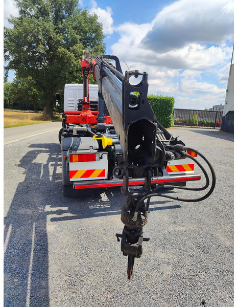 MAN TGM 18.290 4x2 Euro 6 + Crane Palfinger PK15500 - شاحنة برافعة خطافية, شاحنة كرين: صورة 5 MAN TGM 18.290 4x2 Euro 6 + Crane Palfinger PK15500 - شاحنة برافعة خطافية, شاحنة كرين: صورة 5