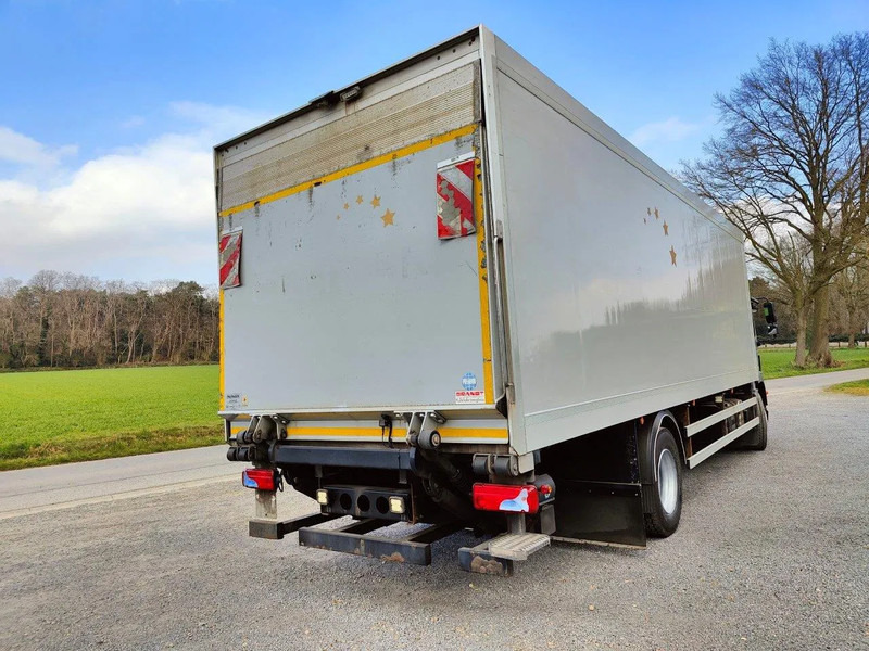 MAN TGM 18.290 Euro 6 Frigo Carrier Supra - شاحنة ذات مبرد: صورة 4 MAN TGM 18.290 Euro 6 Frigo Carrier Supra - شاحنة ذات مبرد: صورة 4