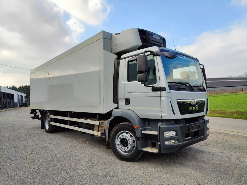 MAN TGM 18.290 Euro 6 Frigo Carrier Supra - شاحنة ذات مبرد: صورة 3 MAN TGM 18.290 Euro 6 Frigo Carrier Supra - شاحنة ذات مبرد: صورة 3