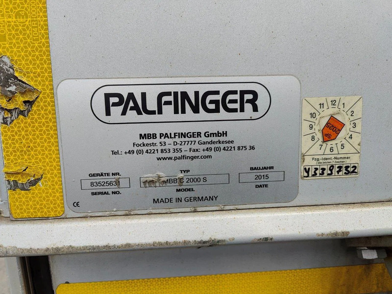 MAN TGM 18.290 Euro 6 Frigo Carrier Supra - شاحنة ذات مبرد: صورة 5 MAN TGM 18.290 Euro 6 Frigo Carrier Supra - شاحنة ذات مبرد: صورة 5