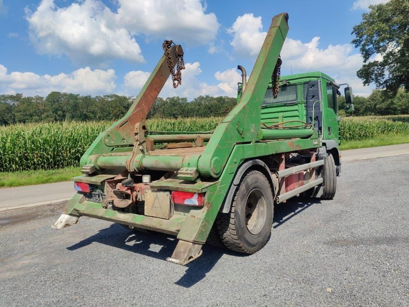 MAN TGM 18.340 Euro5 Afzetsysteem Hyvalift - شاحنة لودر انزلاقي: صورة 3 MAN TGM 18.340 Euro5 Afzetsysteem Hyvalift - شاحنة لودر انزلاقي: صورة 3