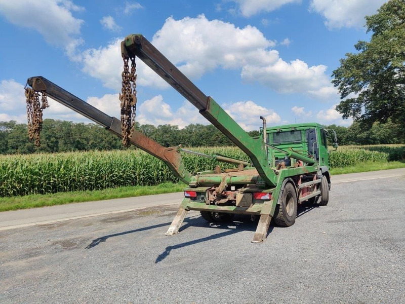 MAN TGM 18.340 Euro5 Afzetsysteem Hyvalift - شاحنة لودر انزلاقي: صورة 5 MAN TGM 18.340 Euro5 Afzetsysteem Hyvalift - شاحنة لودر انزلاقي: صورة 5