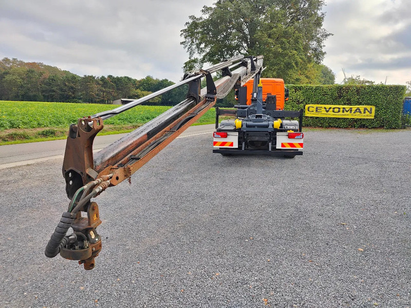 MAN TGS 26.320 Palfinger PK20002 Cotainer Marrel - شاحنة برافعة خطافية, شاحنة كرين: صورة 5 MAN TGS 26.320 Palfinger PK20002 Cotainer Marrel - شاحنة برافعة خطافية, شاحنة كرين: صورة 5