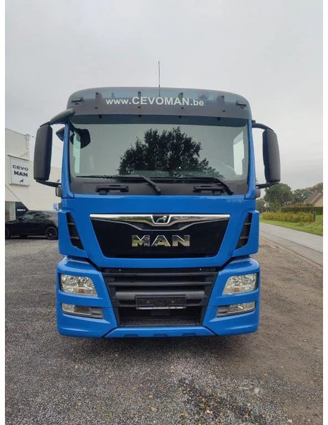 MAN TGS 26.360 Schuifzeil Euro6 - شاحنة ذات ستائر جانبية: صورة 3 MAN TGS 26.360 Schuifzeil Euro6 - شاحنة ذات ستائر جانبية: صورة 3