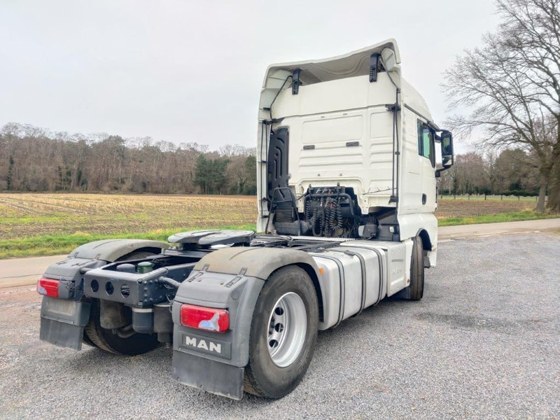 MAN TGX 18.480 Euro 6 - مقطورة السحب: صورة 5 MAN TGX 18.480 Euro 6 - مقطورة السحب: صورة 5