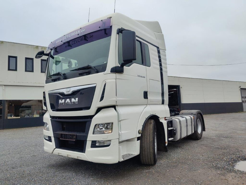 MAN TGX 18.480 Euro 6 - مقطورة السحب: صورة 2 MAN TGX 18.480 Euro 6 - مقطورة السحب: صورة 2