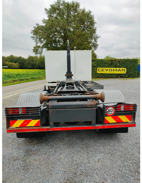 Mercedes-Benz Atego 1218 Containersystem / Hooklift Hyvalift - شاحنة برافعة خطافية: صورة 5 Mercedes-Benz Atego 1218 Containersystem / Hooklift Hyvalift - شاحنة برافعة خطافية: صورة 5